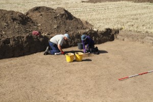 excavation navigation