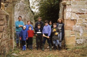 Sockburn Church 1993